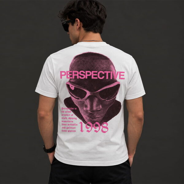 Camiseta Perspective