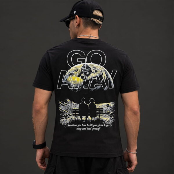 Camiseta Go Away